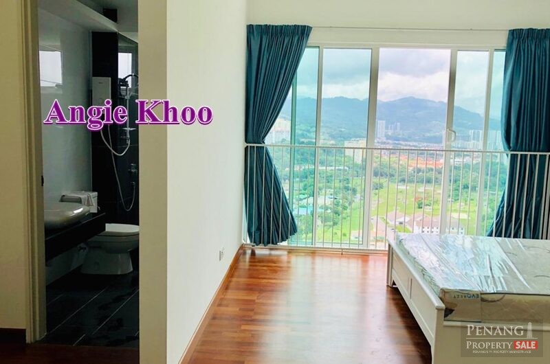 The Clovers Sungai Ara 1598sqft 2 Car Park (Side by Side) Bayan Lepas