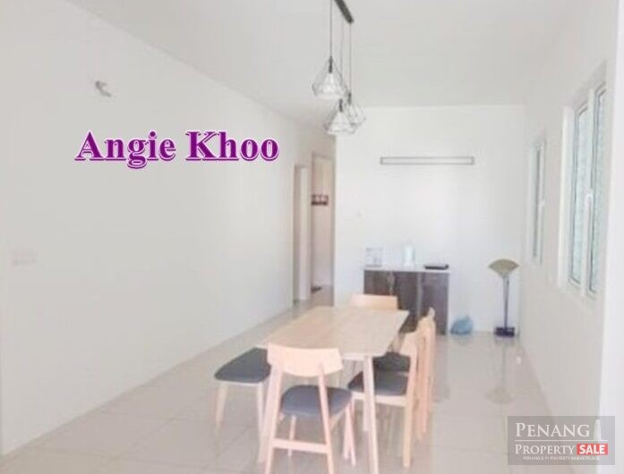 Private lift The Clovers Sungai Ara 1598sqft 2 Car Park