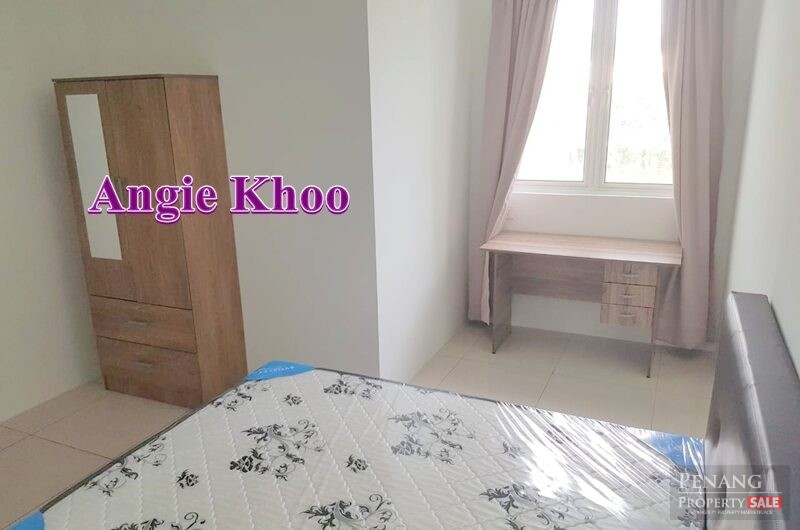 Private lift The Clovers Sungai Ara 1598sqft 2 Car Park