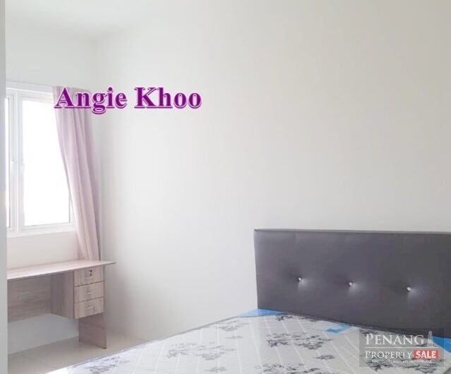 Private lift The Clovers Sungai Ara 1598sqft 2 Car Park