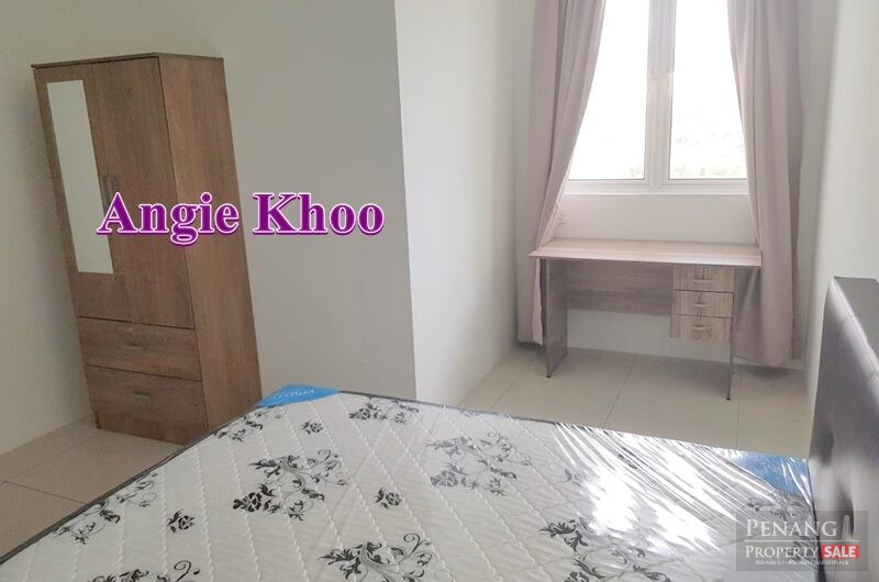 Private lift The Clovers Sungai Ara 1598sqft 2 Car Park