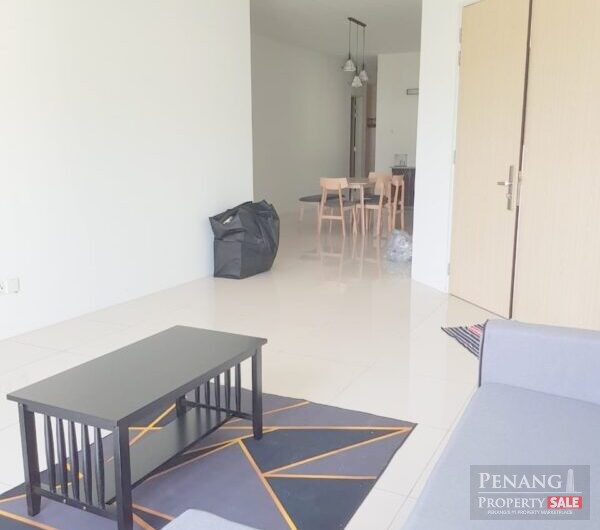 The Clovers at Bayan Lepas 1598sf 2 Car Parks Semi Furnished