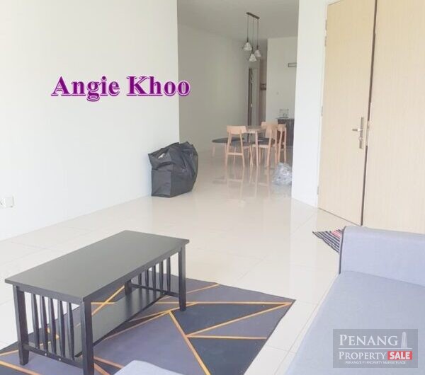 Private lift The Clovers Sungai Ara 1598sqft 2 Car Park