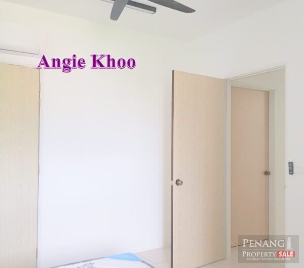 Private lift The Clovers Sungai Ara 1598sqft 2 Car Park