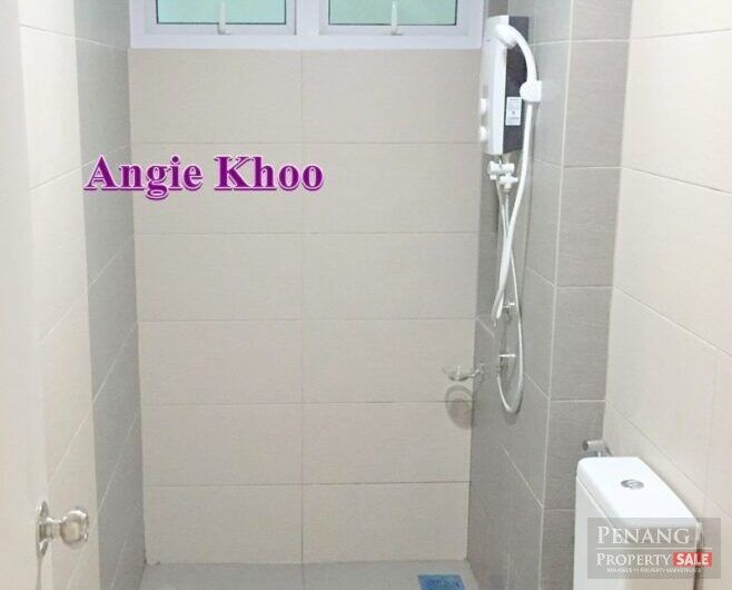 1115 sqft 2 Car Park Renovated Gardens Ville Sungai Ara