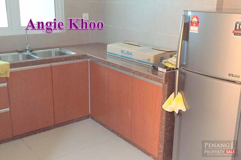 1115 sqft 2 Car Park Renovated Gardens Ville Sungai Ara