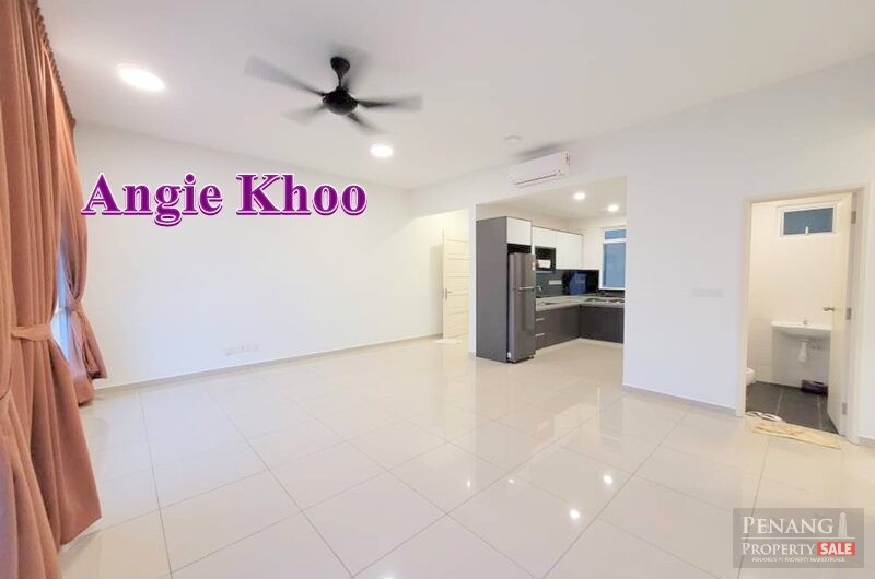 Renovated 2 Car Parks Summerskye Residence Bayan Lepas 1100sqft