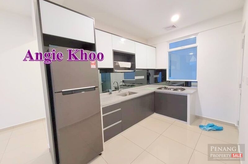 Renovated 2 Car Parks Summerskye Residence Bayan Lepas 1100sqft
