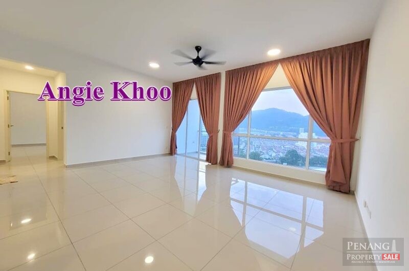 Renovated 2 Car Parks Summerskye Residence Bayan Lepas 1100sqft