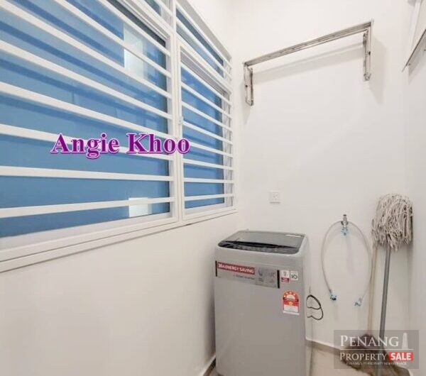 Renovated 2 Car Parks Summerskye Residence Bayan Lepas 1100sqft