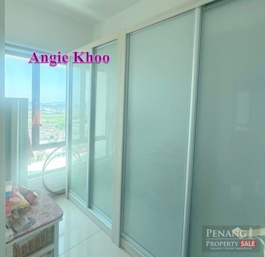 Tree Sparina Bayan Lepas 2 Car Park Side By Side 1130 sqft Renovated