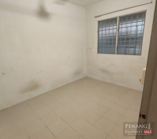 Palm N Nipah Court (Pangsapuri Nipah), Tanjung Tokong, Penang