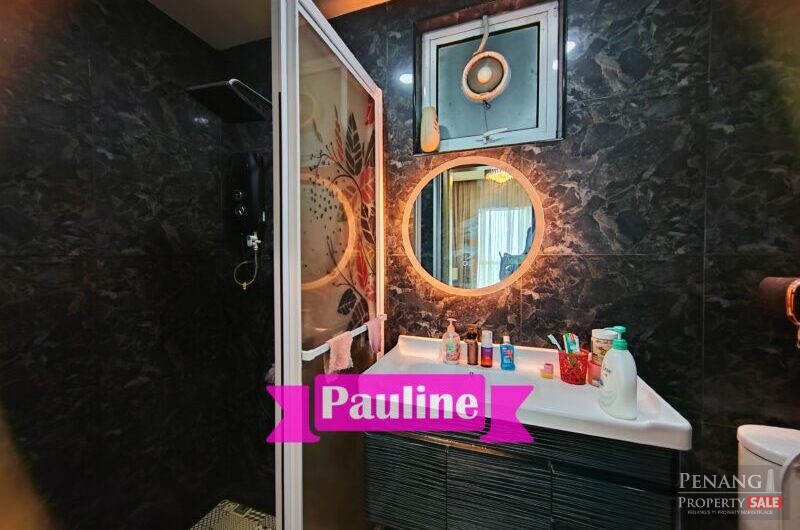 [ Imperial Grande ] Elegant Design Condo Sungai Ara Full Furnished Worth Buy