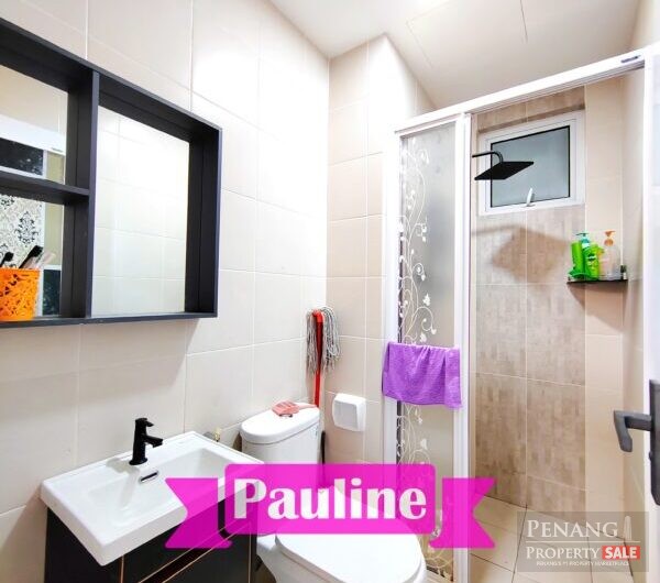 [ Imperial Grande ] Elegant Design Condo Sungai Ara Full Furnished Worth Buy