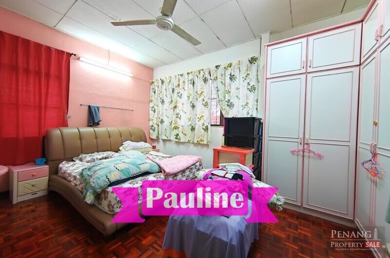 [ 2-Stry Semi-D Sungai ara ] Spacious Compound Extended Large Garden