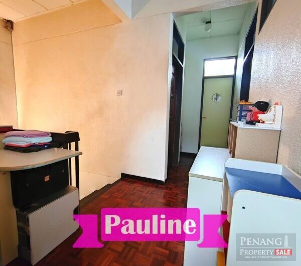 [ 2-Stry Semi-D Sungai ara ] Spacious Compound Extended Large Garden
