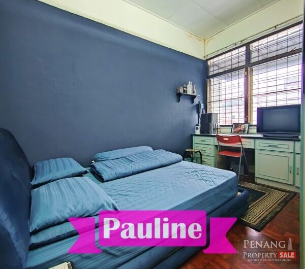 [ 2-Stry Semi-D Sungai ara ] Spacious Compound Extended Large Garden