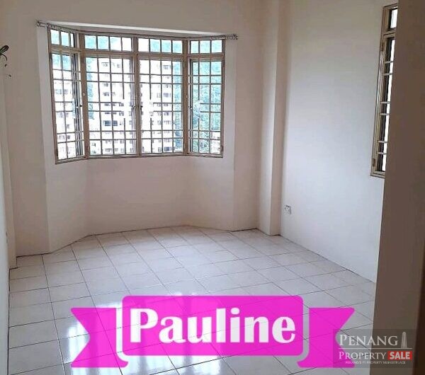 [ Taman Lembah Hijau Block 3 ] 700sf Greenlane Apartment Basic 1CP