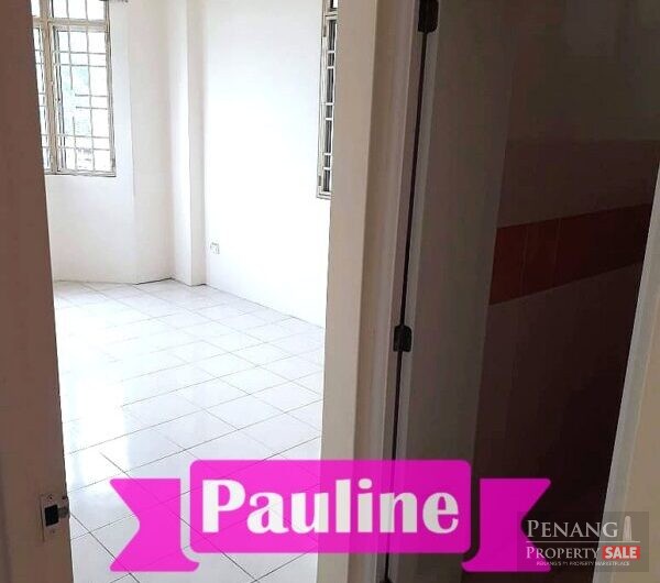 [ Taman Lembah Hijau Block 3 ] 700sf Greenlane Apartment Basic 1CP