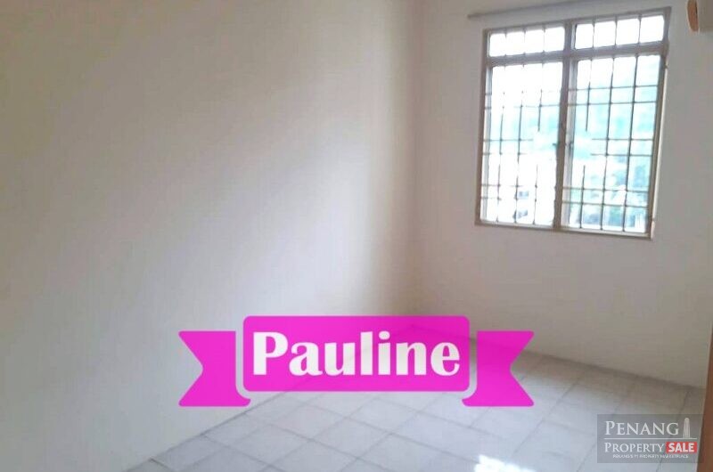 [ Taman Lembah Hijau Block 3 ] 700sf Greenlane Apartment Basic 1CP