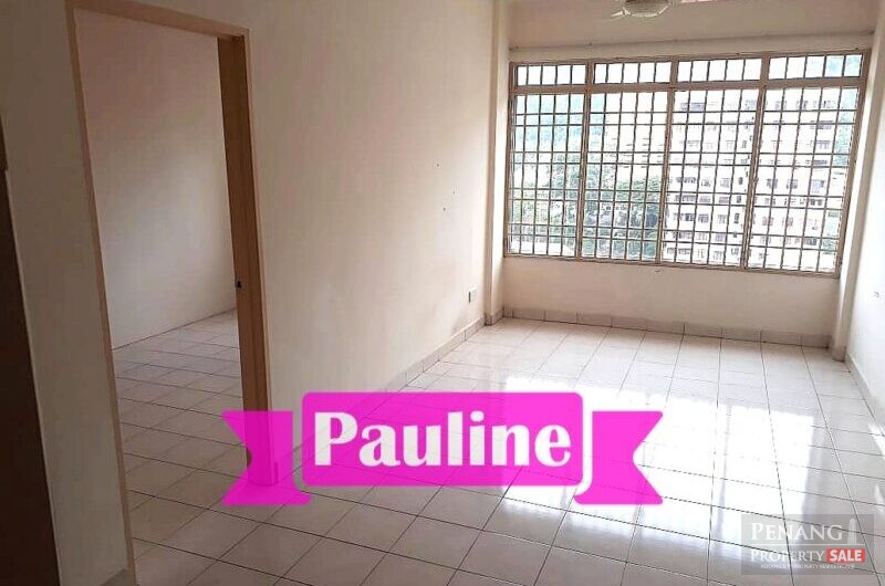 [ Taman Lembah Hijau Block 3 ] 700sf Greenlane Apartment Basic 1CP