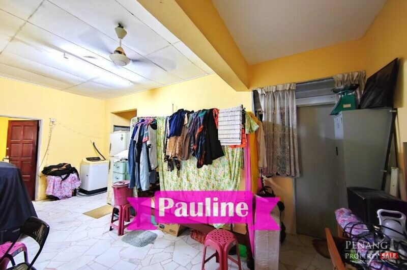 [ Taman Bukit Jambul ] Bayan Lepas Apartment 845sqft High Floor Partly