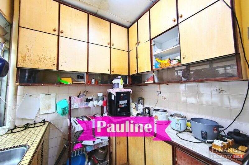 [ Taman Bukit Jambul ] Bayan Lepas Apartment 845sqft High Floor Partly
