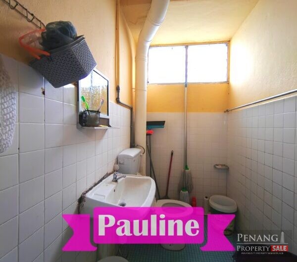[ Taman Bukit Jambul ] Bayan Lepas Apartment 845sqft High Floor Partly
