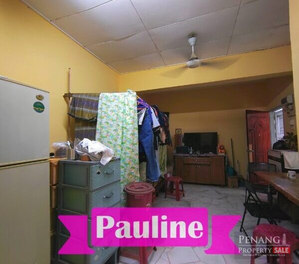 [ Taman Bukit Jambul ] Bayan Lepas Apartment 845sqft High Floor Partly