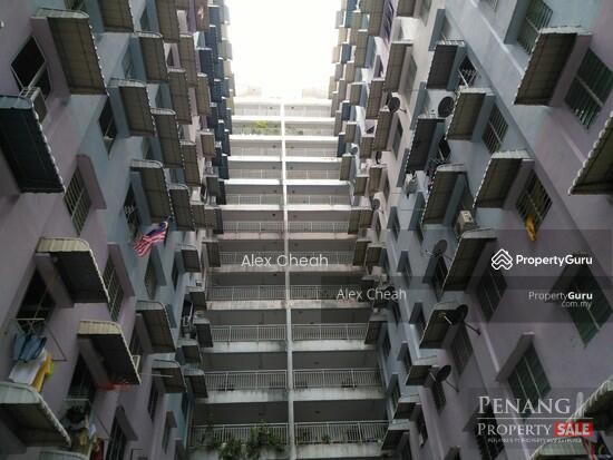 Puncak Erskine, Tanjung Tokong, Penang
