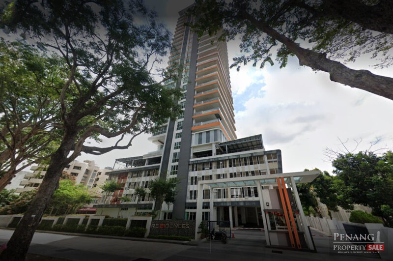 Residence 21, Georgetown, Penang