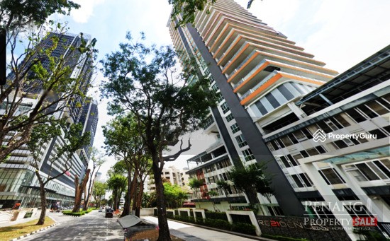 Residence 21, Georgetown, Penang