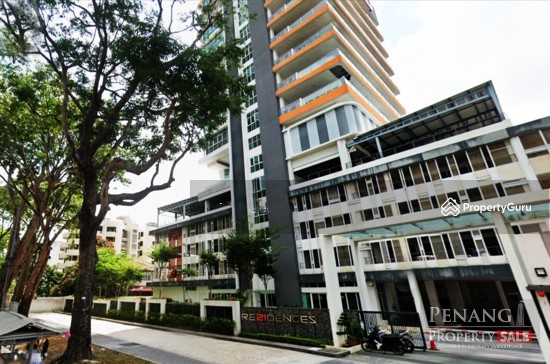 Residence 21, Georgetown, Penang