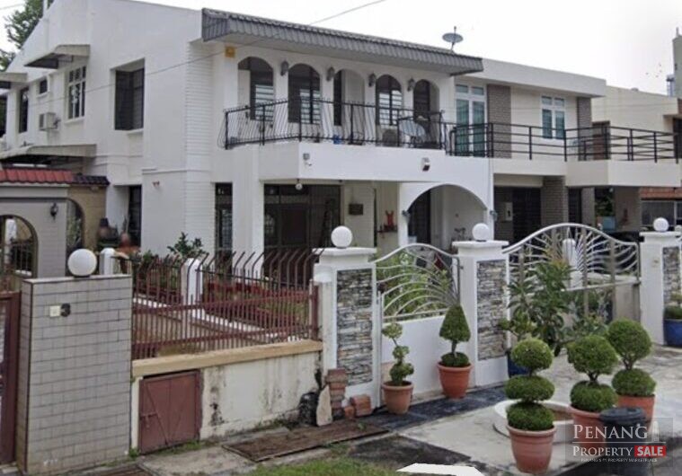 Pulau Tikus 2-Storey Semi-D House For Sale