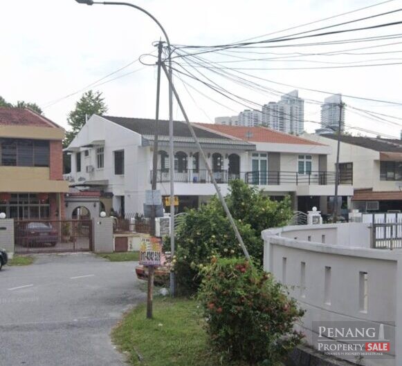 Pulau Tikus 2-Storey Semi-D House For Sale