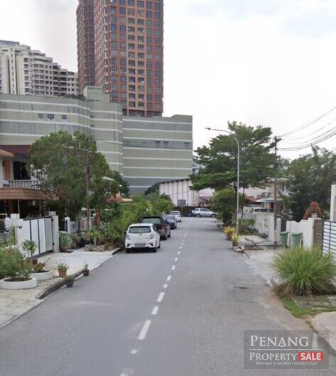 Pulau Tikus 2-Storey Semi-D House For Sale