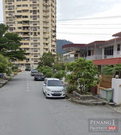 Pulau Tikus 2-Storey Semi-D House For Sale