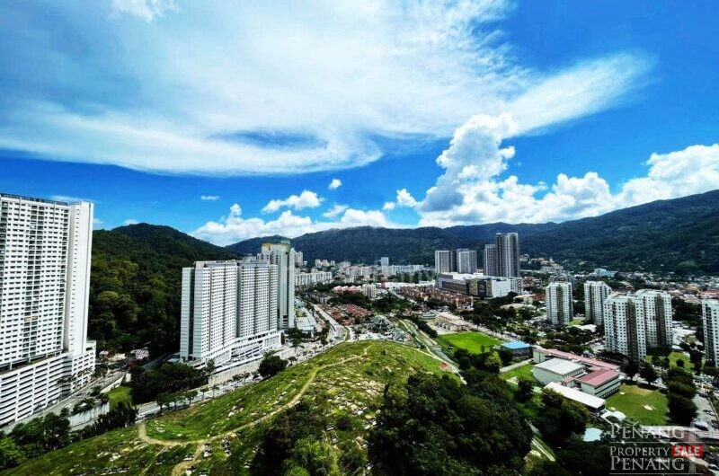 Shineville Park, Ayer Itam, Penang