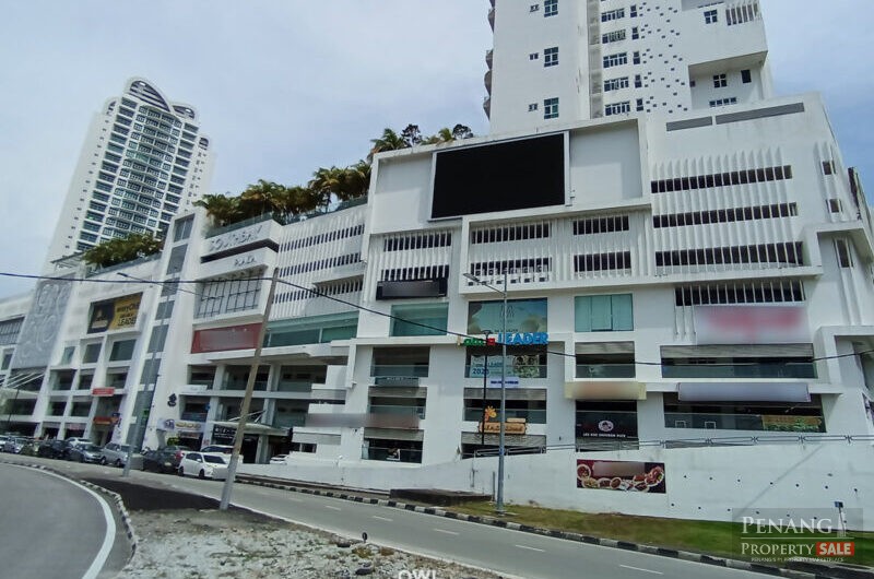 Office Lot for Sale at Southbay Plaza