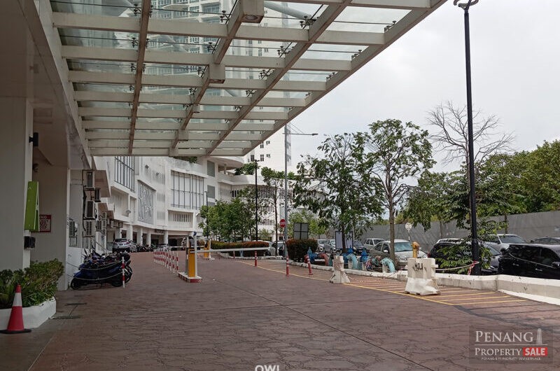 Office Lot for Sale at Southbay Plaza