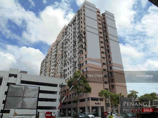 Sri Aman Block C (Sri Aman Block 1, 3), Relau, Bayan Lepas, Penang