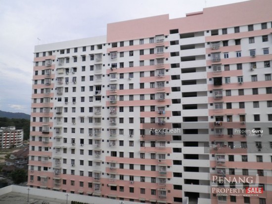 Sri Aman Block C (Sri Aman Block 1, 3), Relau, Bayan Lepas, Penang