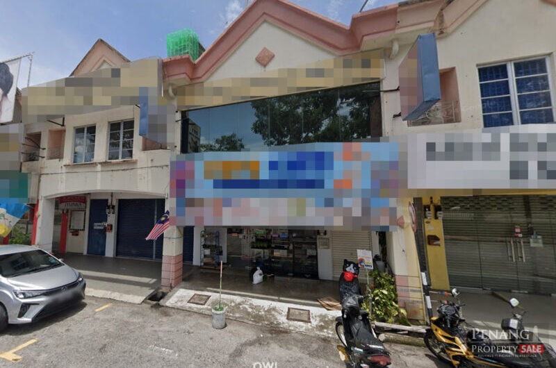 Sunway Tunas Bayan Lepas 2-Storey Shop Office for Sale