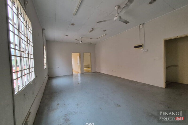Sunway Tunas Bayan Lepas 2-Storey Shop Office for Sale