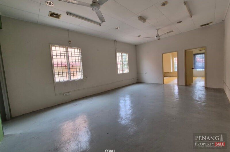Sunway Tunas Bayan Lepas 2-Storey Shop Office for Sale
