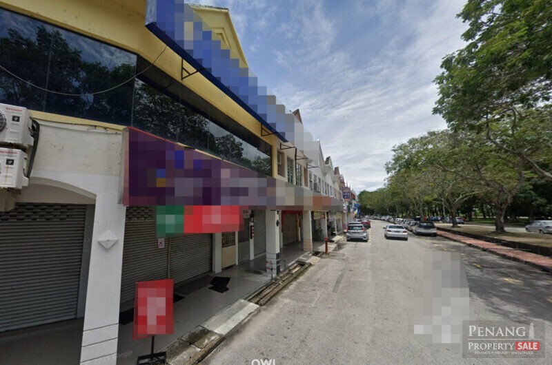 Sunway Tunas Bayan Lepas 2-Storey Shop Office for Sale