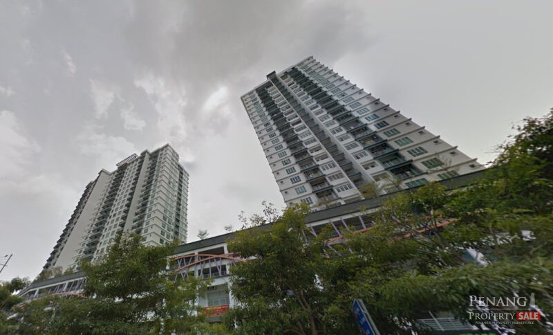 The Golden Triangle Condominium, Relau, Bayan Lepas, Penang