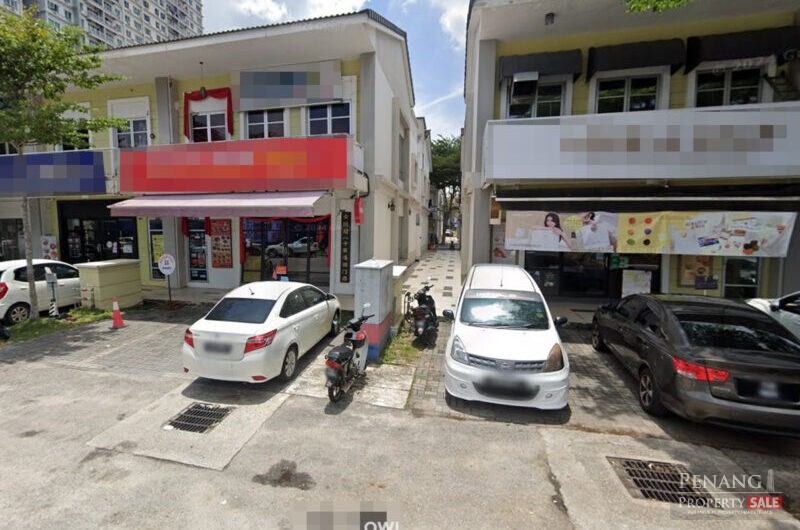 2-Storey Shop Office for Sale at The One Terrace | Rental Income