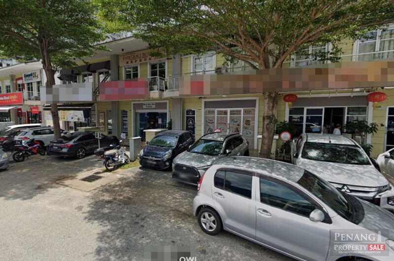 2-Storey Shop Office for Sale at The One Terrace | Rental Income