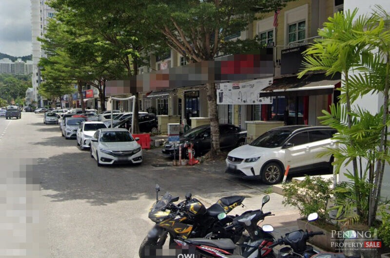 2-Storey Shop Office for Sale at The One Terrace | Rental Income